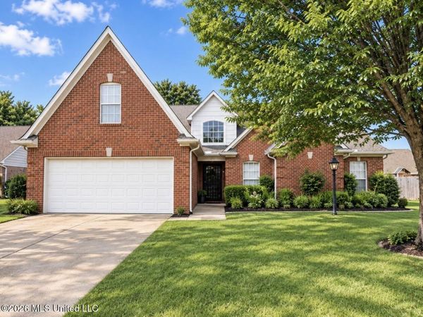 5788 Carter Drive, Southaven, MS 38672