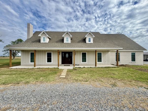538 Evans Road, Boyle, MS 38730