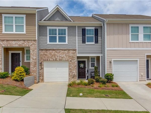60 Thetford Way , Winder, GA 30680
