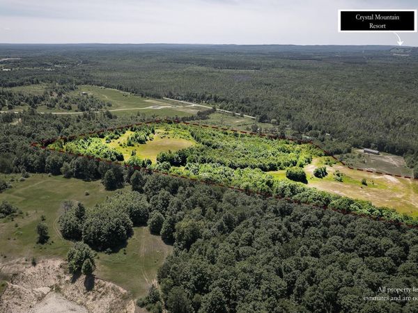 Nessen City Road, Copemish, MI 49625