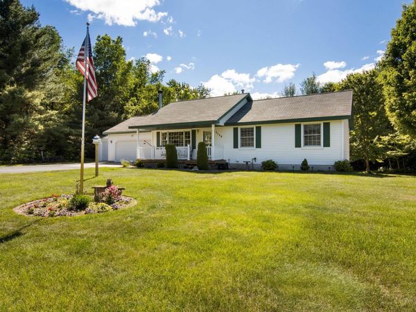 3158 Duck Lake Road E, Grawn, MI 49637