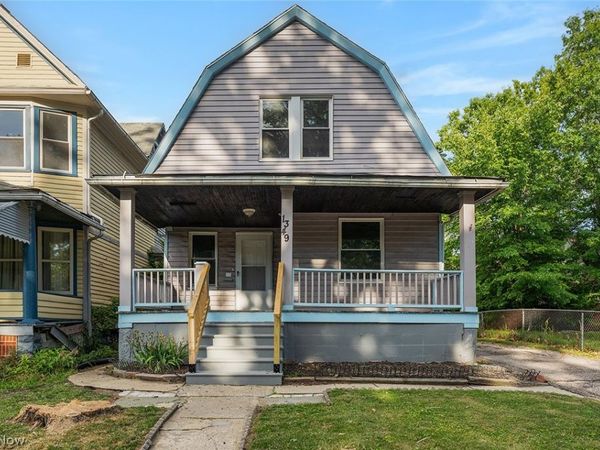1349 E 115th Street , Cleveland, OH 44106