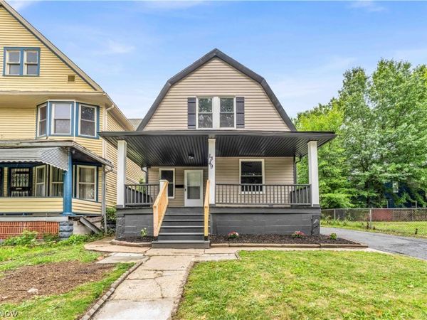 1349 E 115th Street, Cleveland, OH 44106