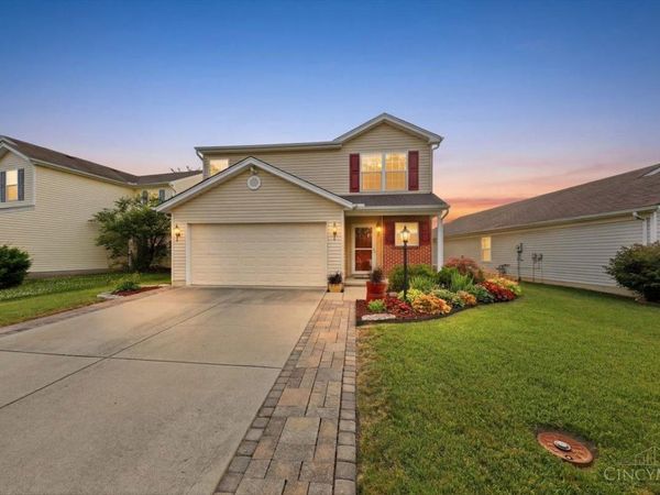 5979 Marsh Circle, Goshen Twp, OH 45140