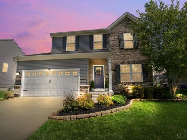 4620 Kibbey Lane, South Lebanon, OH 45065
