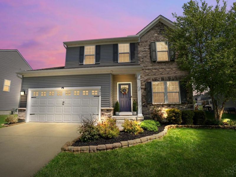 4620 Kibbey Lane, South Lebanon, OH 45065 Photo 1
