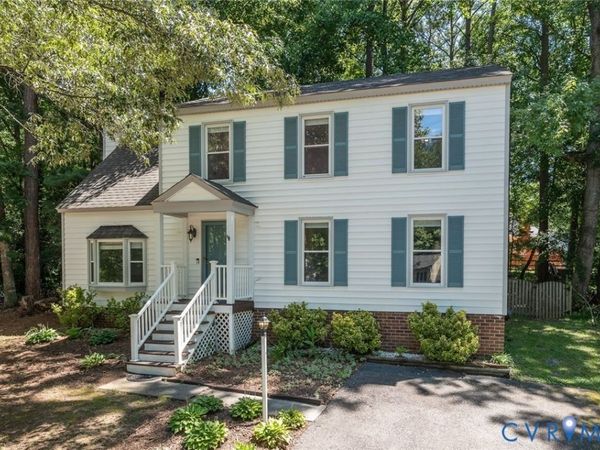 2305 Turtle Hill Court, Chesterfield, VA 23112