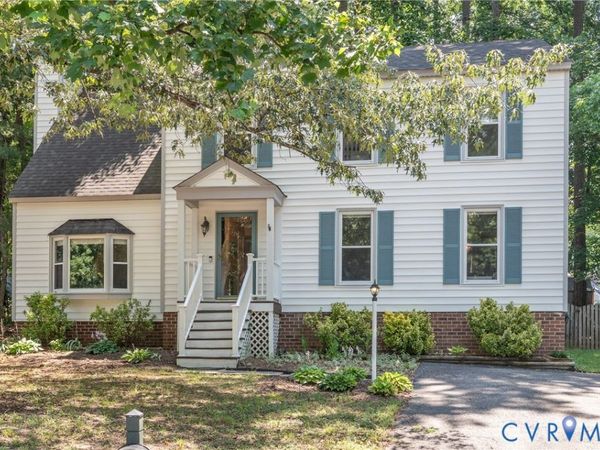 2305 Turtle Hill Court , Chesterfield, VA 23112