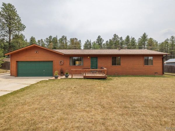 107 Glovers Lane , Woodland Park, CO 80863