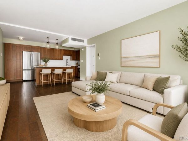 790 N Washington Street , Unit 706, Denver, CO 80203