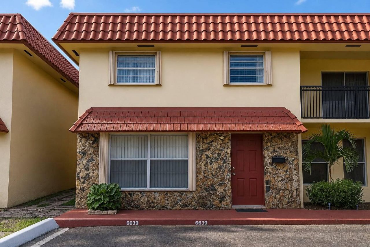 6639 SW 41st Place, Unit 41, Davie, FL 33314 Photo