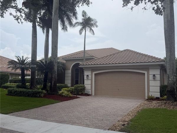 2733 Meadowood Dr , Weston, FL 33332