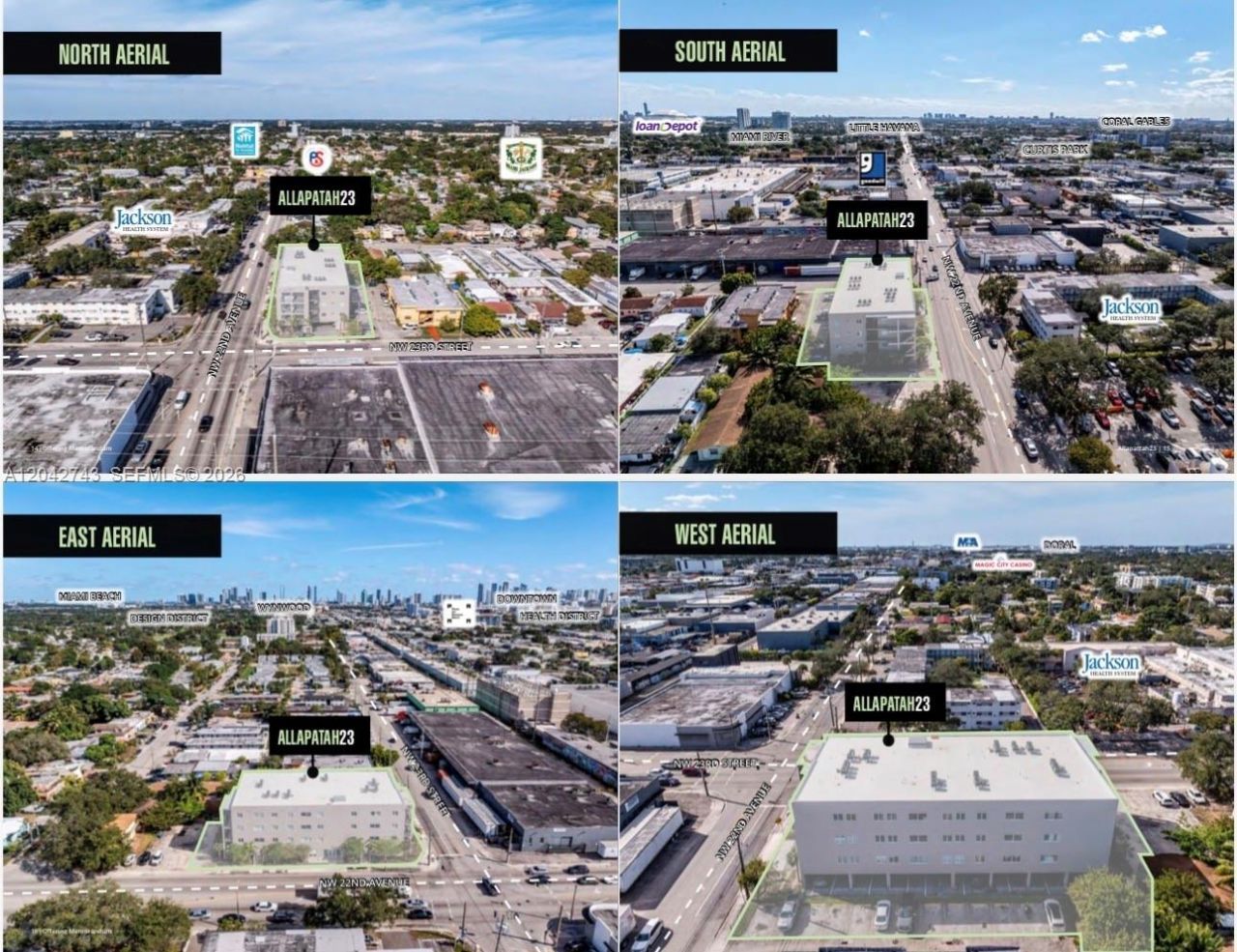 2311 NW 22nd Ave , Miami, FL 33142 Photo