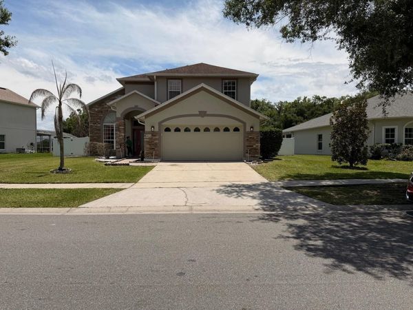 2418 HURON CIRCLE , KISSIMMEE, FL 34746