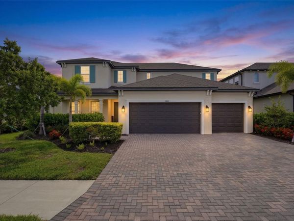 5820 MILLENNIUM SILVER COURT , SARASOTA, FL 34238
