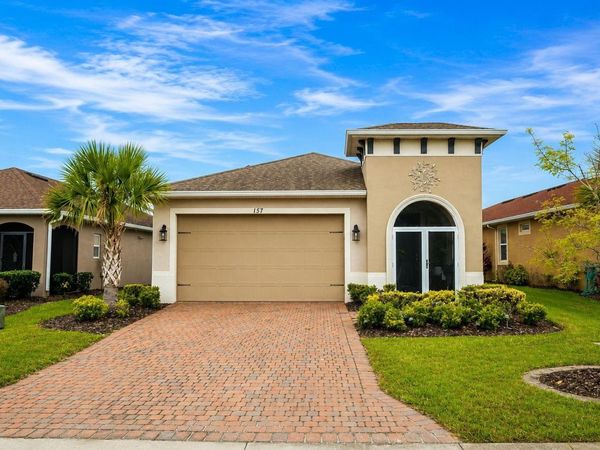 157 PALAZZO LANE , KISSIMMEE, FL 34759