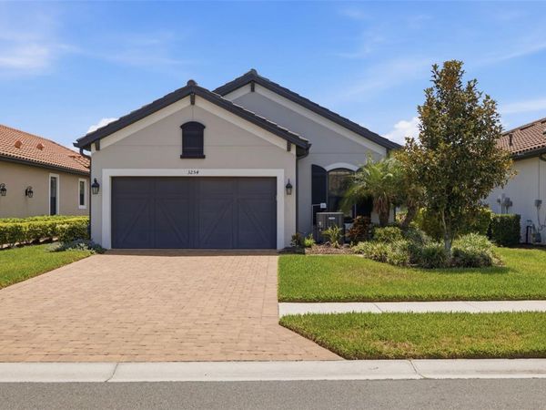 3254 FRANCOA DRIVE , ODESSA, FL 33556