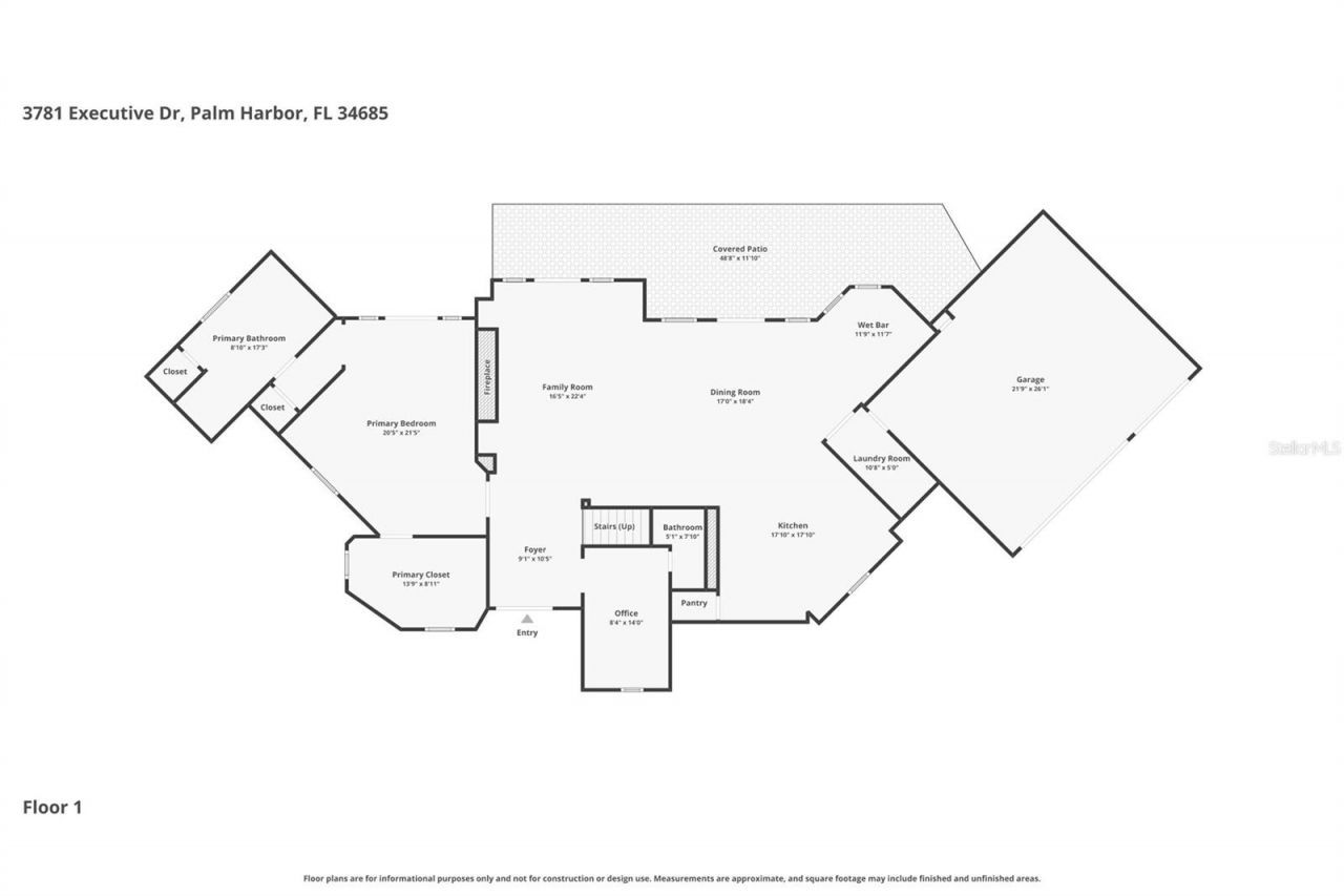 3781 Executive Drive, Palm Harbor, FL 34685 Photo