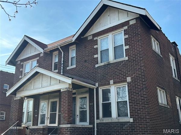 4916 - 4918 Winona Avenue , St Louis, MO 63109