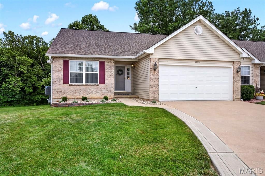 4130 Cripple Creek Court , Wentzville, MO 63385 Main Photo