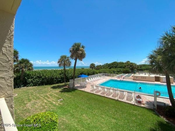 7520 Ridgewood Avenue , Unit 202, Cape Canaveral, FL 32920