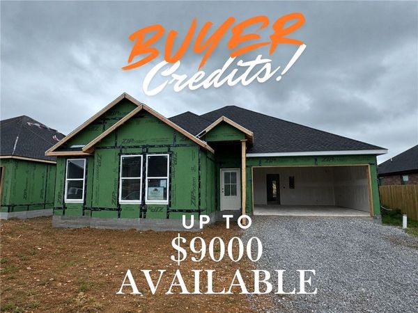 6701 SW Basswood Avenue , Bentonville, AR 72713