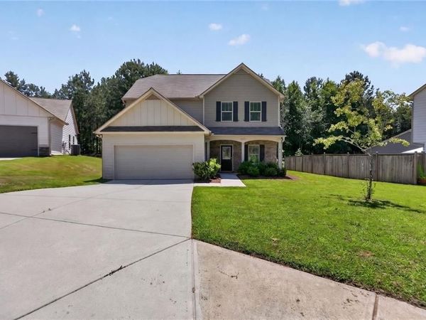 217 Stone Creek Court, Temple, GA 30179