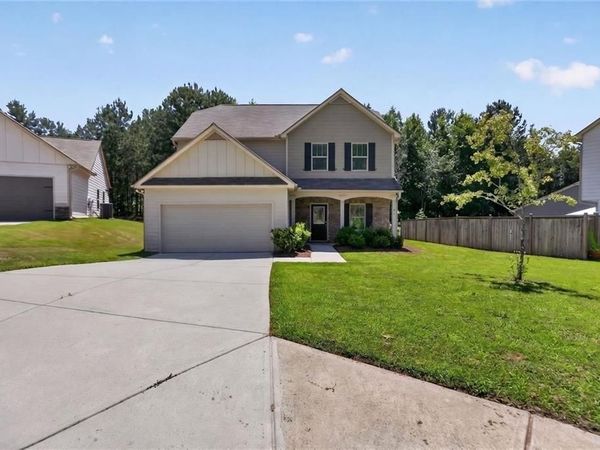 217 Stone Creek Court, Temple, GA 30179