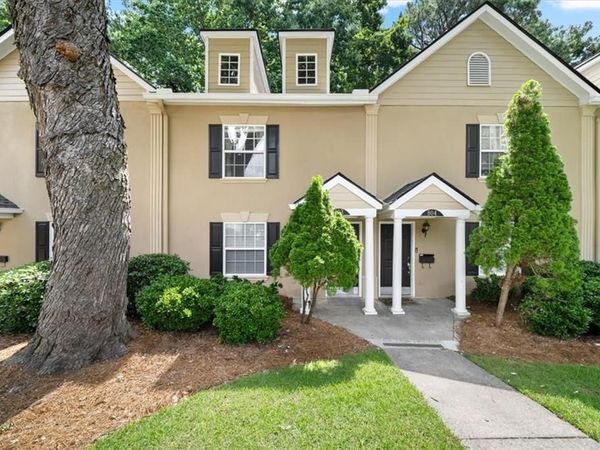 803 Brighton Point , Atlanta, GA 30328