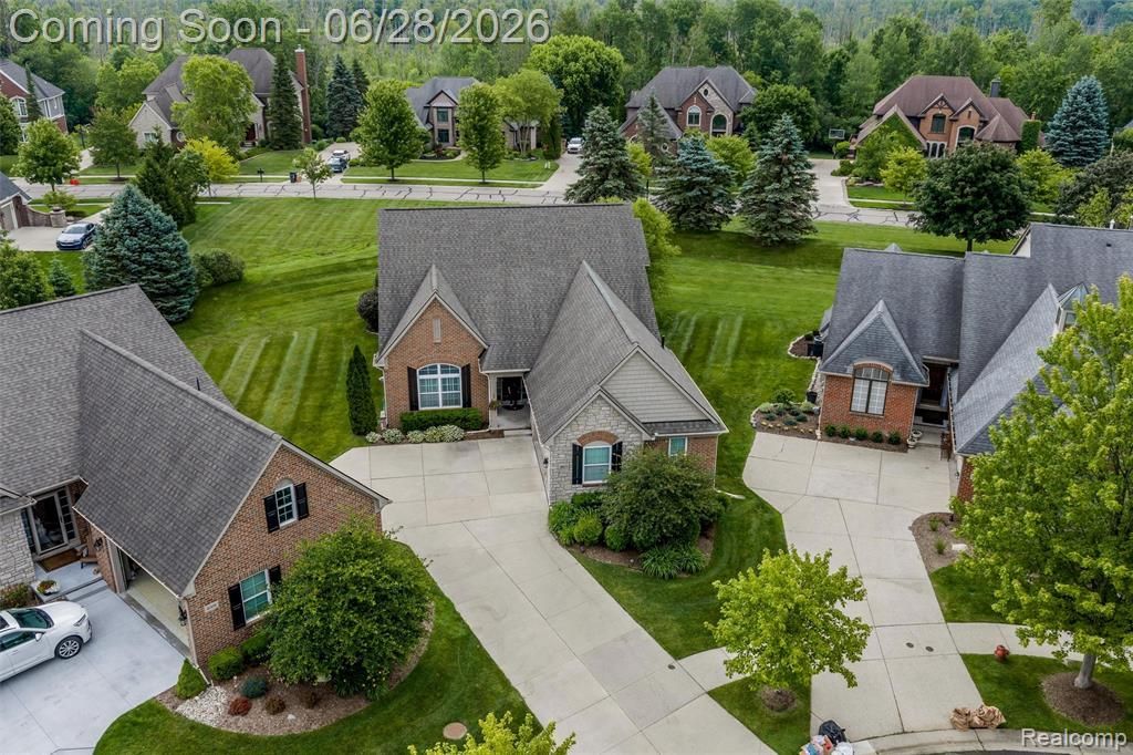 4011 Ardsley Court, Independence Township, MI 48348 Main Photo