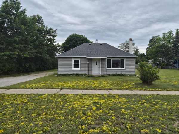 705 Plum Street, Grayling, MI 49738