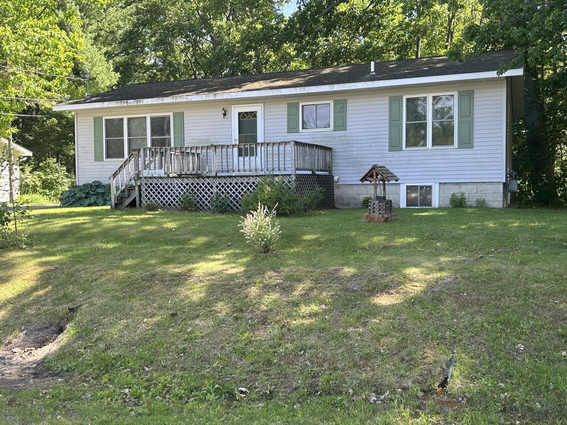 2449 Kavanaugh Street, Ossineke, MI 49766 Main Photo