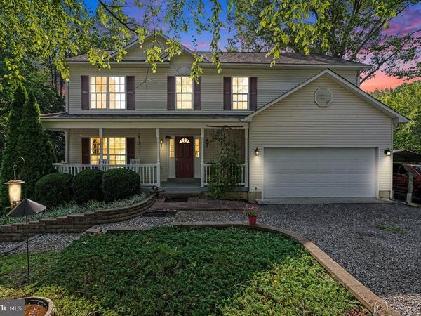 7459 DOGWOOD LANE, KING GEORGE, VA 22485