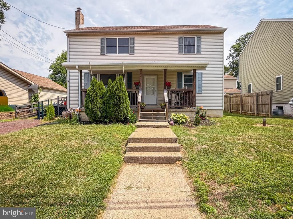 478 CEDAR AVENUE , FEASTERVILLE-TREVOSE, PA 19053