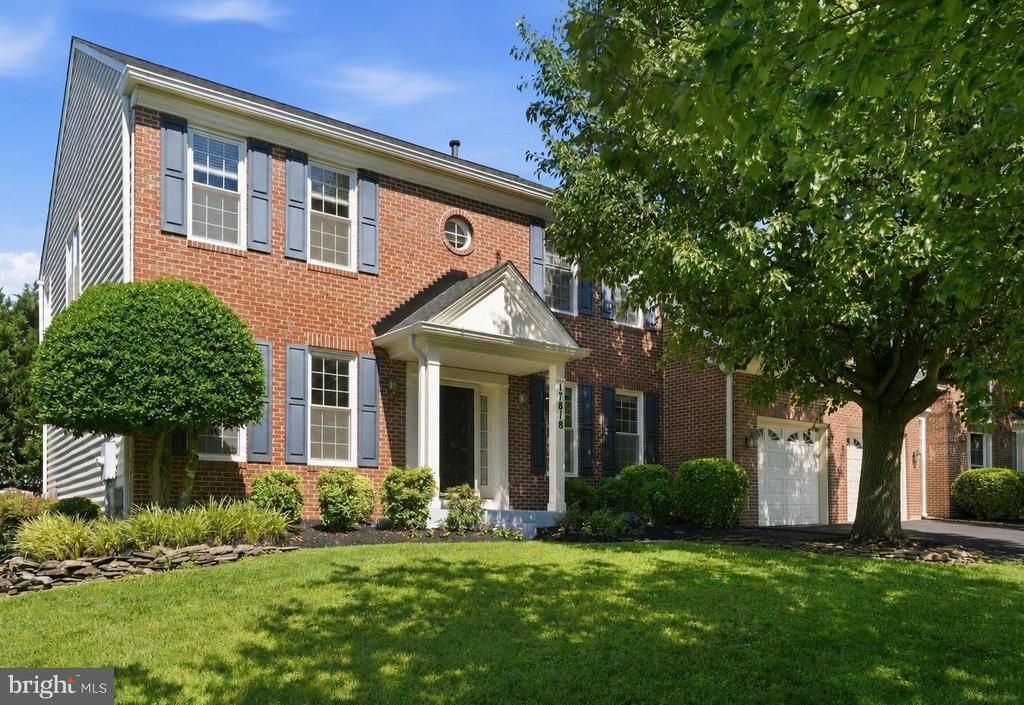 17818 CRICKET HILL DRIVE , GERMANTOWN, MD 20874