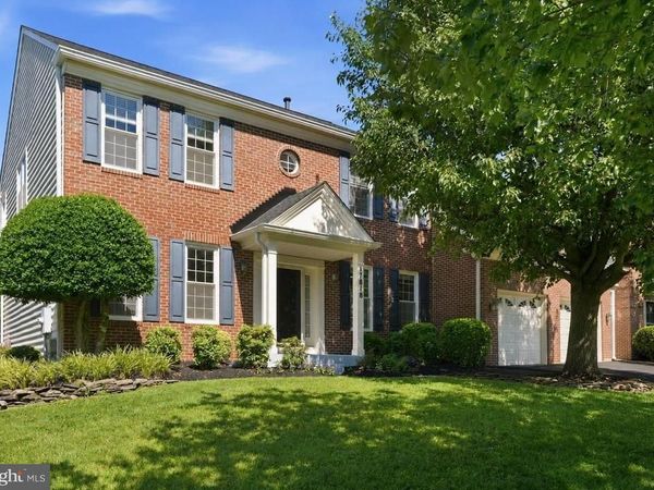 17818 CRICKET HILL DRIVE , GERMANTOWN, MD 20874