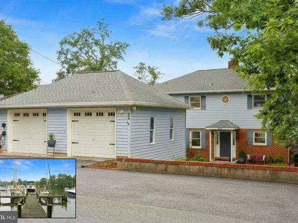 844 HARBOR VIEW TERRACE , ANNAPOLIS, MD 21409