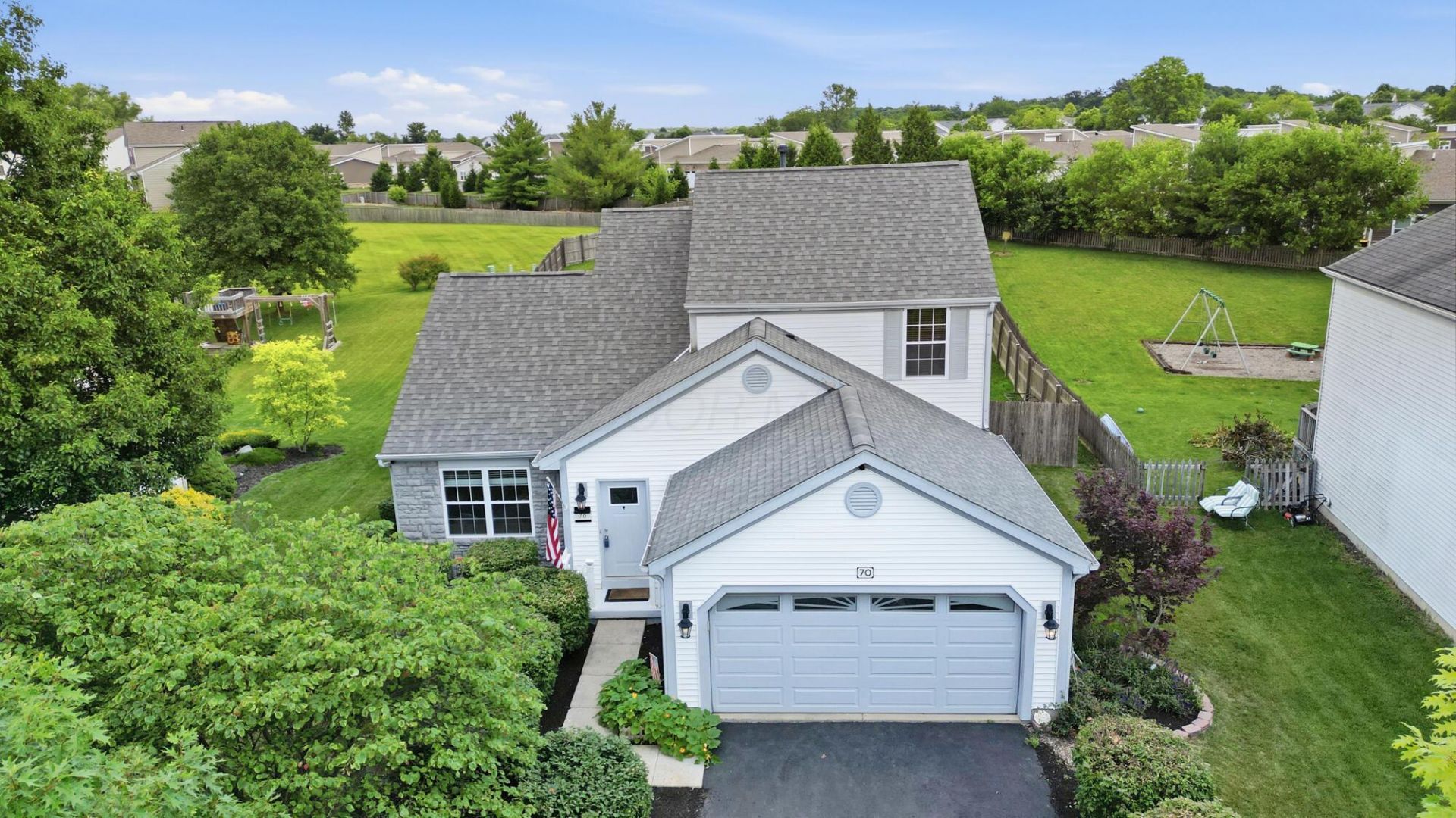 70 Lantern Chase Drive, Delaware, OH 43015 Main Photo