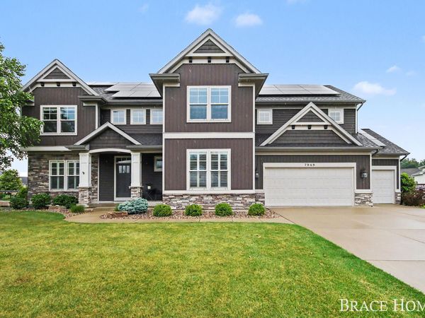 7949 Byron Depot Drive SW, Byron Center, MI 49315