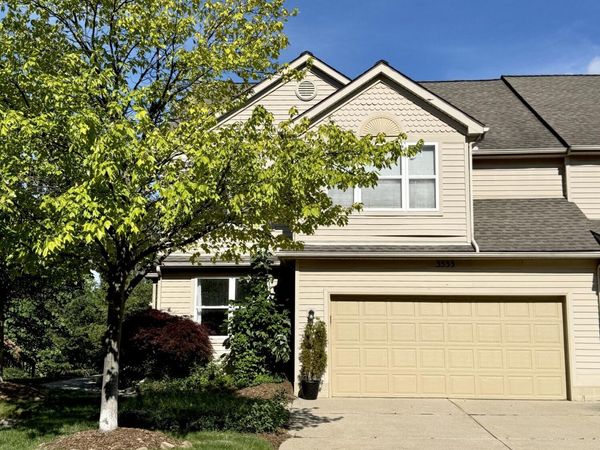 3533 Meadow Grove Trail, Ann Arbor, MI 48108