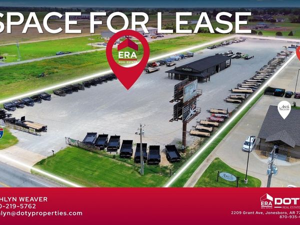538 Industrial Drive , Trumann, AR 72472