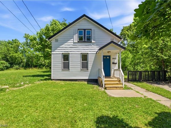 3443 E 75th Street, Cleveland, OH 44127