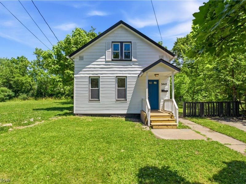 3443 E 75th Street, Cleveland, OH 44127 Photo 1