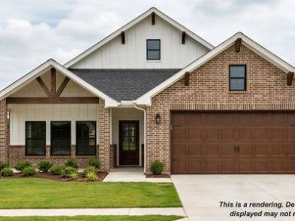 616 Trails End Drive, Shawnee, OK 74804