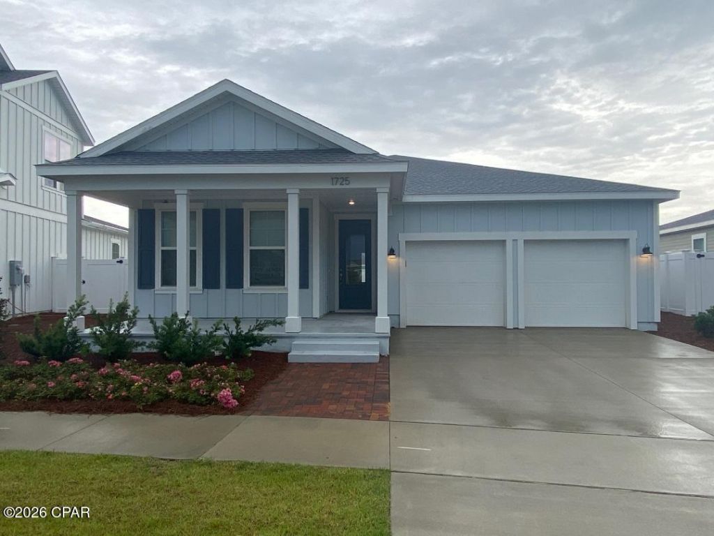 1725 Calamint Street, Panama City, FL 32405 Main Photo