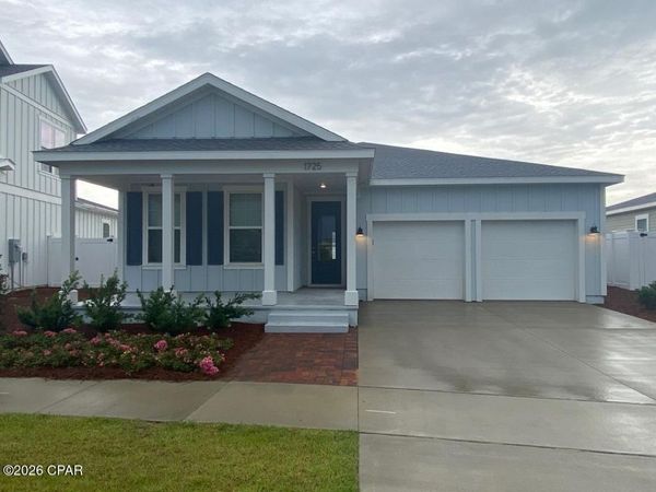 1725 Calamint Street, Panama City, FL 32405