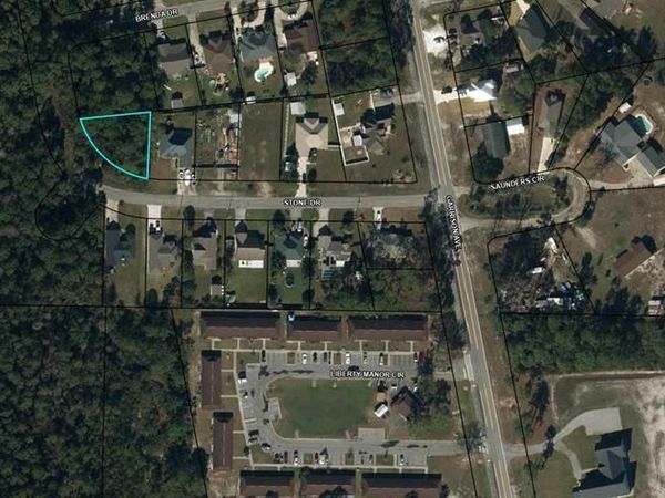 14 Stone Drive , Port St Joe, FL 32456