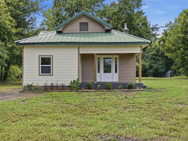 357 Donkey Lane , Fort Gibson, OK 74434