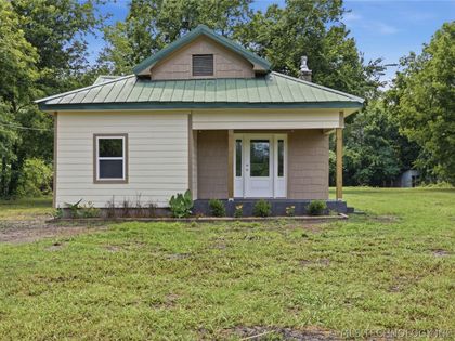 357 Donkey Lane Fort Gibson, OK 74434