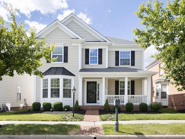 8164 Griswold Drive, New Albany, OH 43054